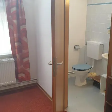 Apartamento 3 Monteurzimmer Hugel Bad Wildungen