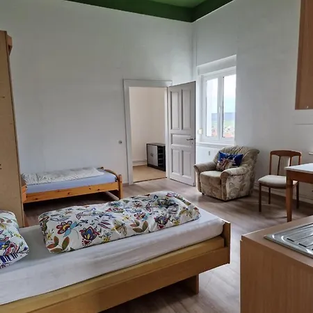 Apartament 3 Monteurzimmer Hugel Bad Wildungen