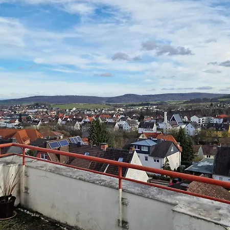 3 Monteurzimmer Hugel * Bad Wildungen